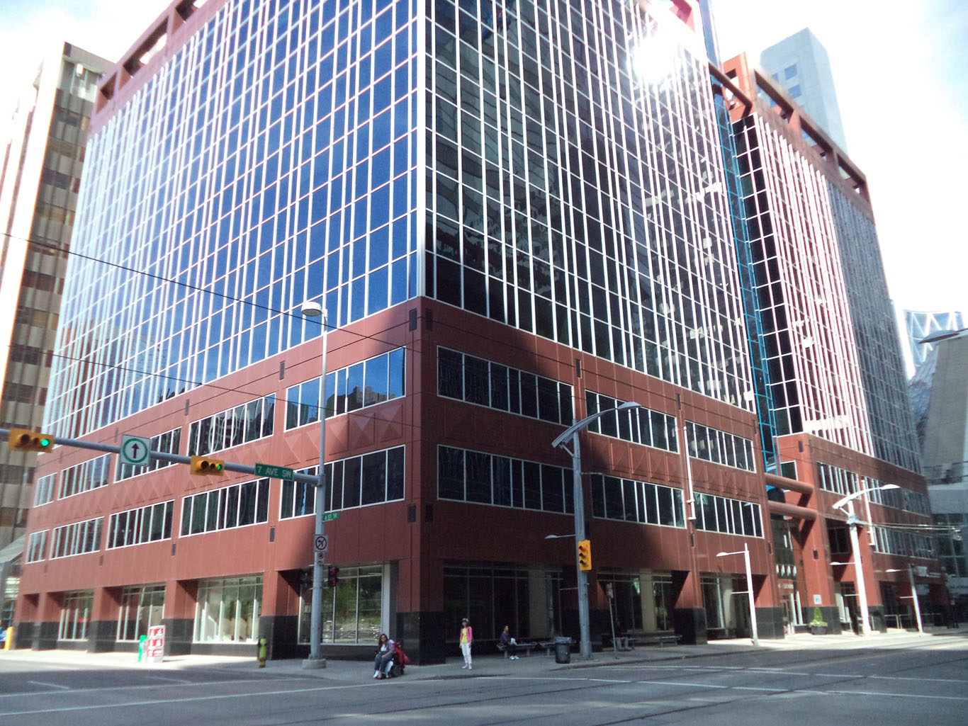CGI Inc. - Calgary